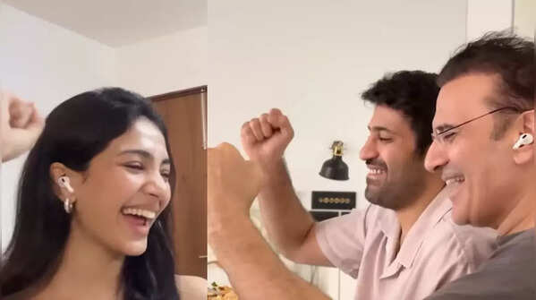 Parmeet Sethi joins the date