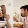 Virtual date with girlfriend Yogita