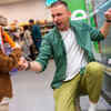Epic tantrums and emotional breakthrough