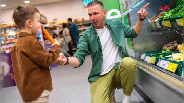 Epic tantrums and emotional breakthrough