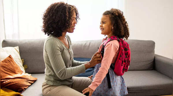 The first day of school or the first birthday