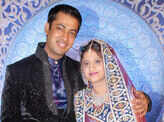 Saurabh & Kanika's wedding reception