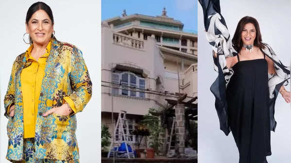 The Great Indian Kapil Show: From a luxurious house in Madh Island worth approximately Rs 12 crore to net worth, car collection; Archana Puran Singh’s lavish life