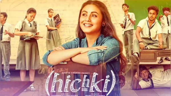 ‘Hichki’ (2018)