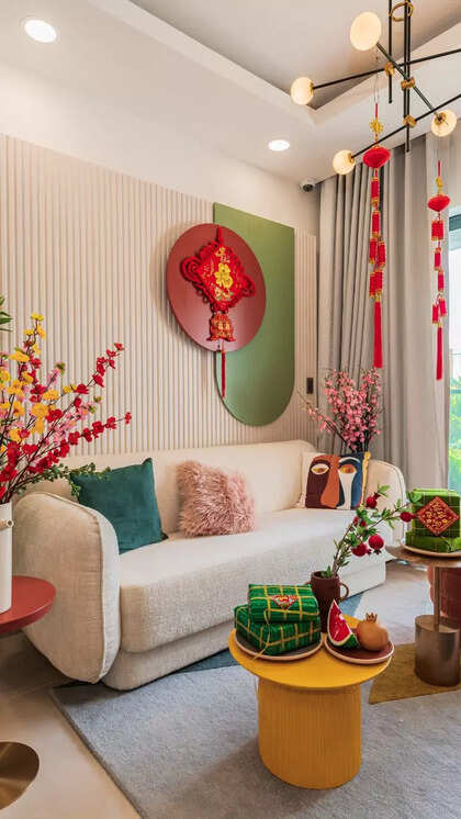 How to Decorate a Small Living Room in India: Stylish Space-Saving Tips