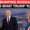Article image for: Trump Breaks Silence on India & Russia’s Oil ‘Breakup’ | ‘New Delhi May Stop…’