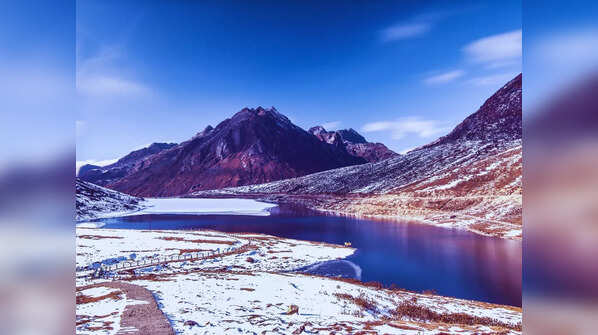 Sela Pass, Arunachal Pradesh