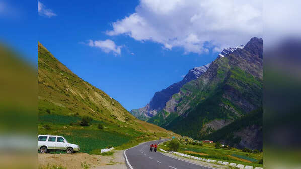 Baralacha La, Himachal PradeshLadakh