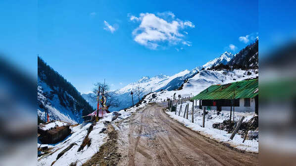 Nathu La, Sikkim