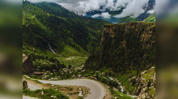 Rohtang Pass, Himachal Pradesh