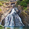 Dudhsagar Falls, Goa-Karnataka Border
