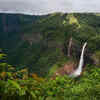 Nohkalikai Falls, Meghalaya