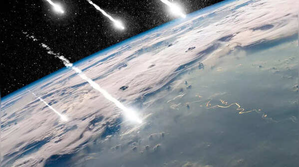 Asteroid 2024 YR4 might hit the moon in 2032 and the Earth could witness a meteor shower