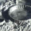 What would Earth or the satellites face