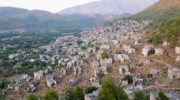 Kayaköy, Turkey