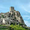 Craco, Italy
