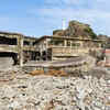 Hashima Island, Japan