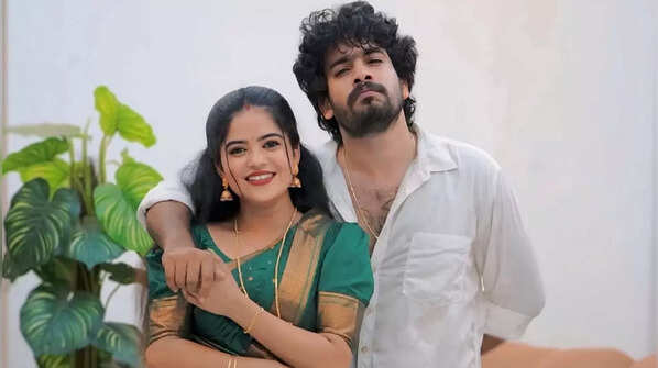 A love that conquered all: Meeting Sree