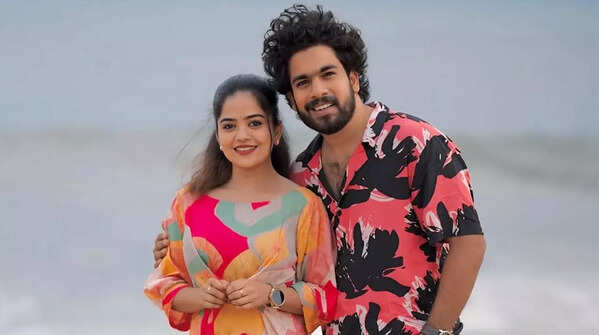 The viral couple