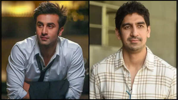 Ranbir Kapoor and Ayan Mukerji