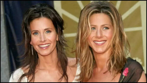 Courteney Cox
