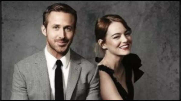 Ryan Gosling and Emma Stone