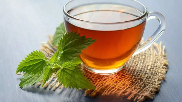 Green tea with cinnamon