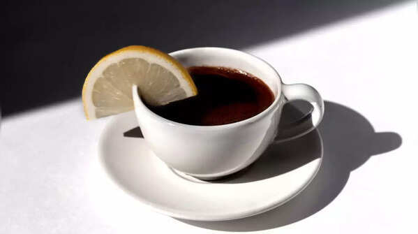 Black coffee