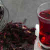 Hibiscus tea