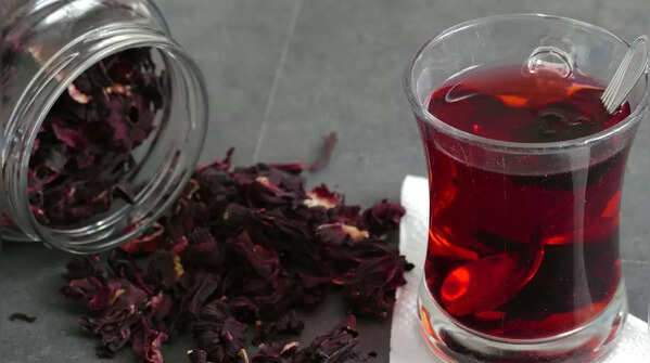 Hibiscus tea