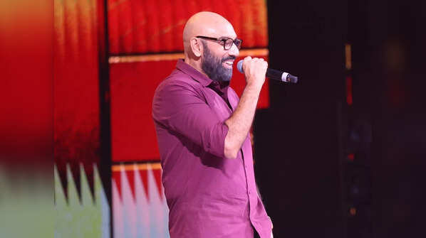Nagarjuna Akkineni and Sathyaraj describe 'Coolie' and Rajinikanth in short