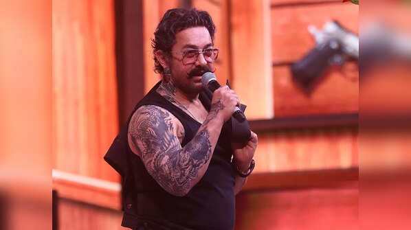 Aamir Khan: “Didn’t hear the story, just said yes for Rajini! sir.”