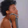 ​Let your skin breathe