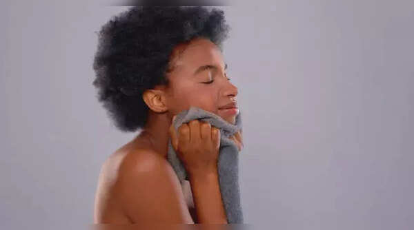 Let your skin breathe