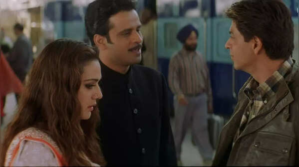 ‘Veer-Zaara’ (2004)