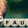 Apologizing and taking responsibility