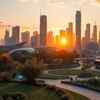 Why are the cities better?
