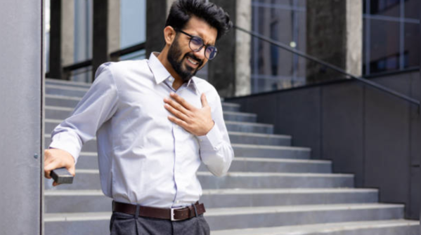 How to save someone experiencing cardiac arrest