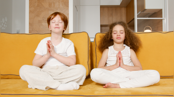 Discovering the power of stillness