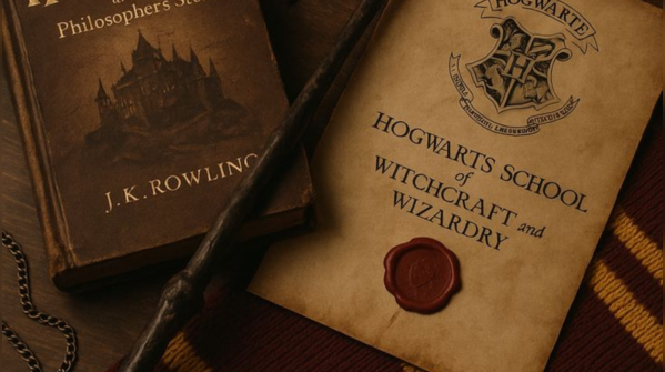 The Harry Potter series isn’t just about spells, wands, and flying broomsticks