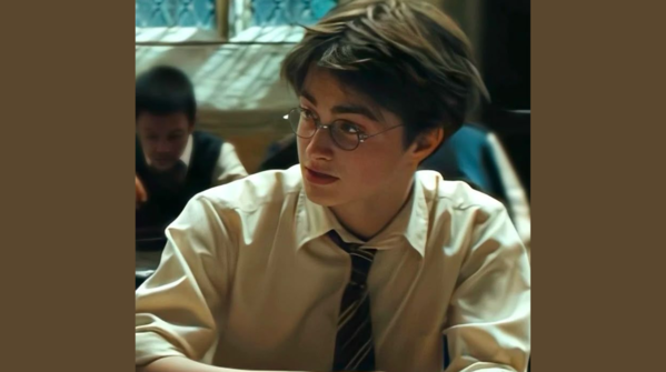 “Working hard is important. But there is something that matters even more: Believing in yourself.”— Harry Potter, Order of the Phoenix