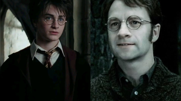 “You’ll stay with me?”“Until the very end.”— Harry and James Potter (Deathly Hallows)