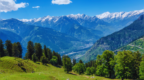 Barot Valley, Himachal Pradesh