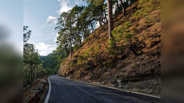 Kausani, Uttarakhand