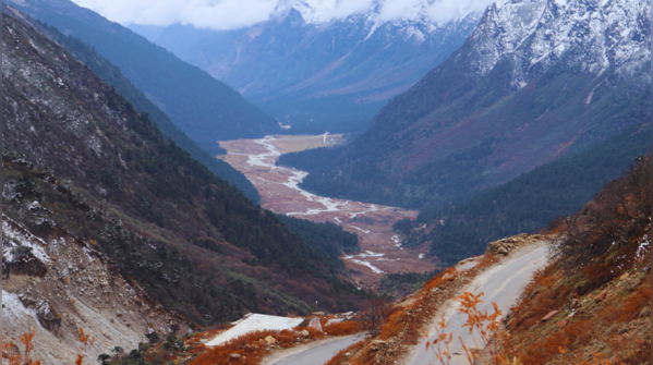 Yumthang Valley, Sikkim