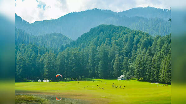Khajjiar, Himachal Pradesh