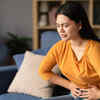 Abdominal discomfort