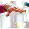 Cut back on sugar and alcohol