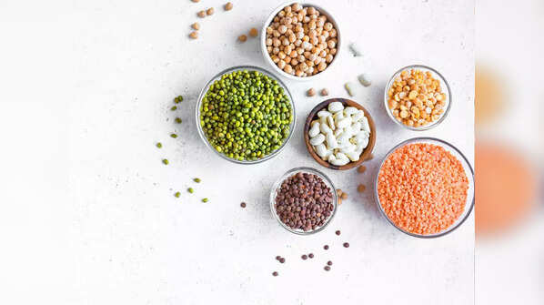 Legumes and Their Purine Content