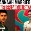 Article image for: Tamannaah Bhatia sets record straight on marriage rumours with <i class="tbold">Abdul Razzaq</i>